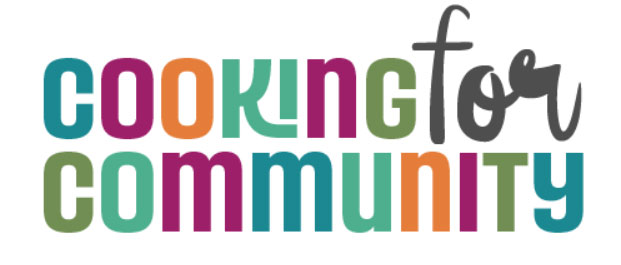 Cooking for Community logo