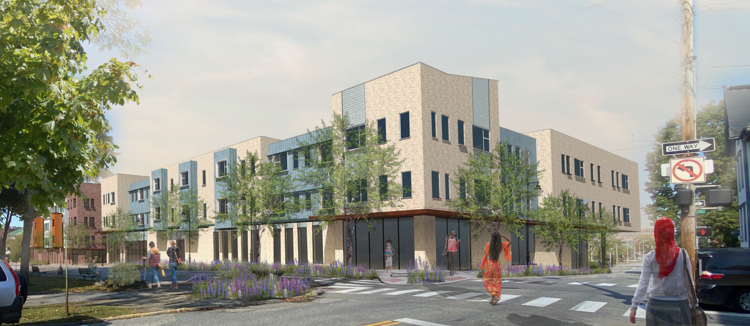 The City of Lewiston and Lewiston Housing Authority Awarded 30 Million