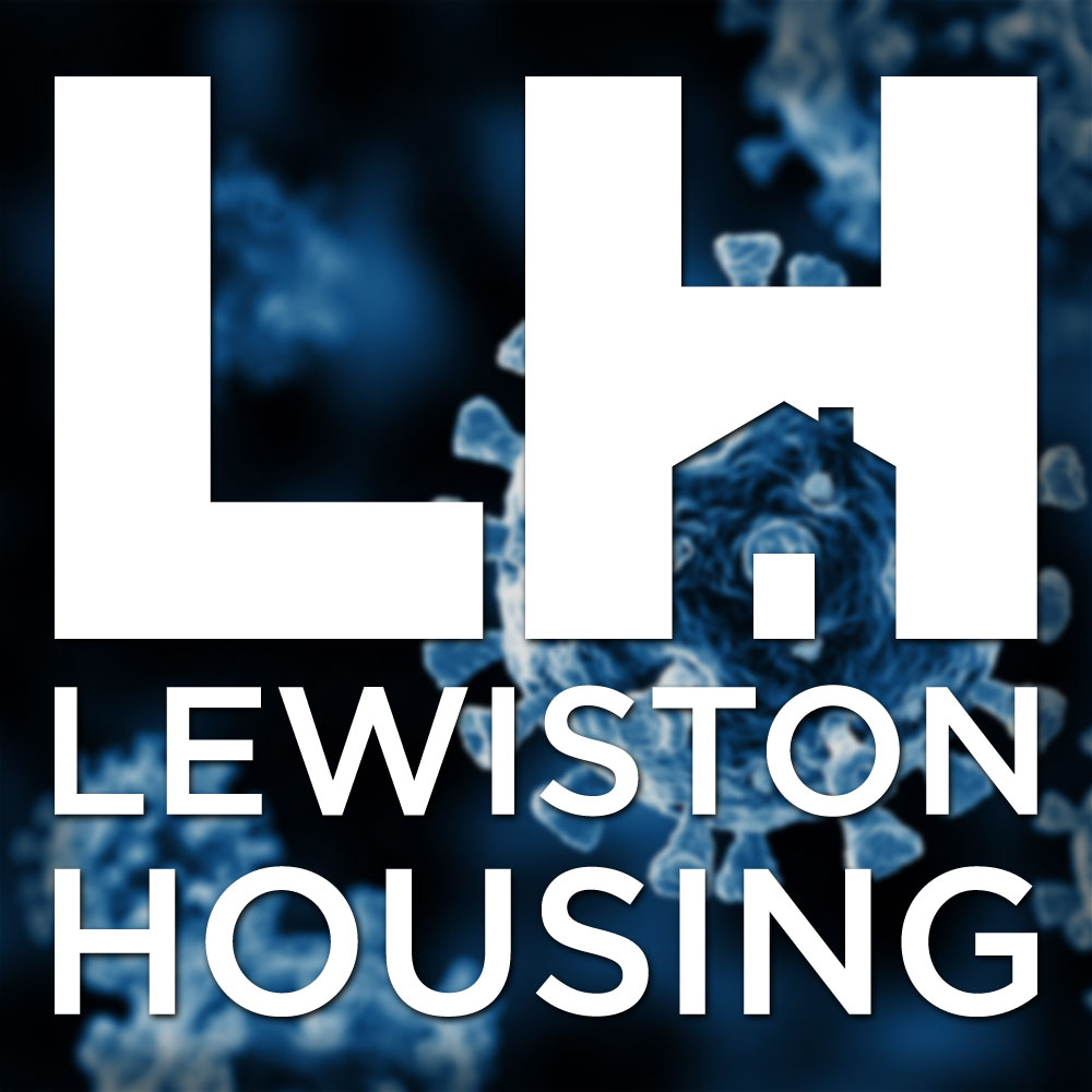 Lewiston Housing COVID 19 Updates