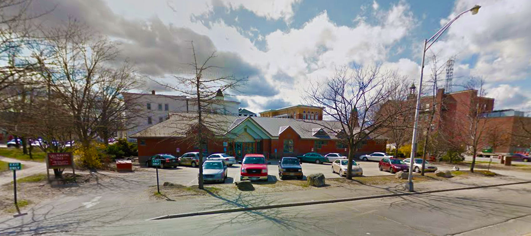 Contact Lewiston Housing