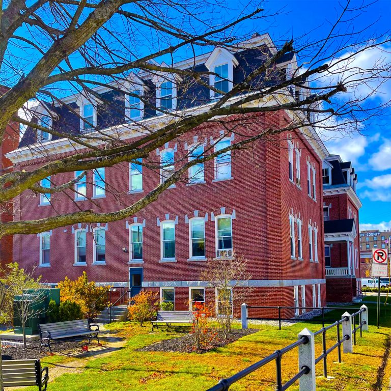 Our communities Lewiston Housing