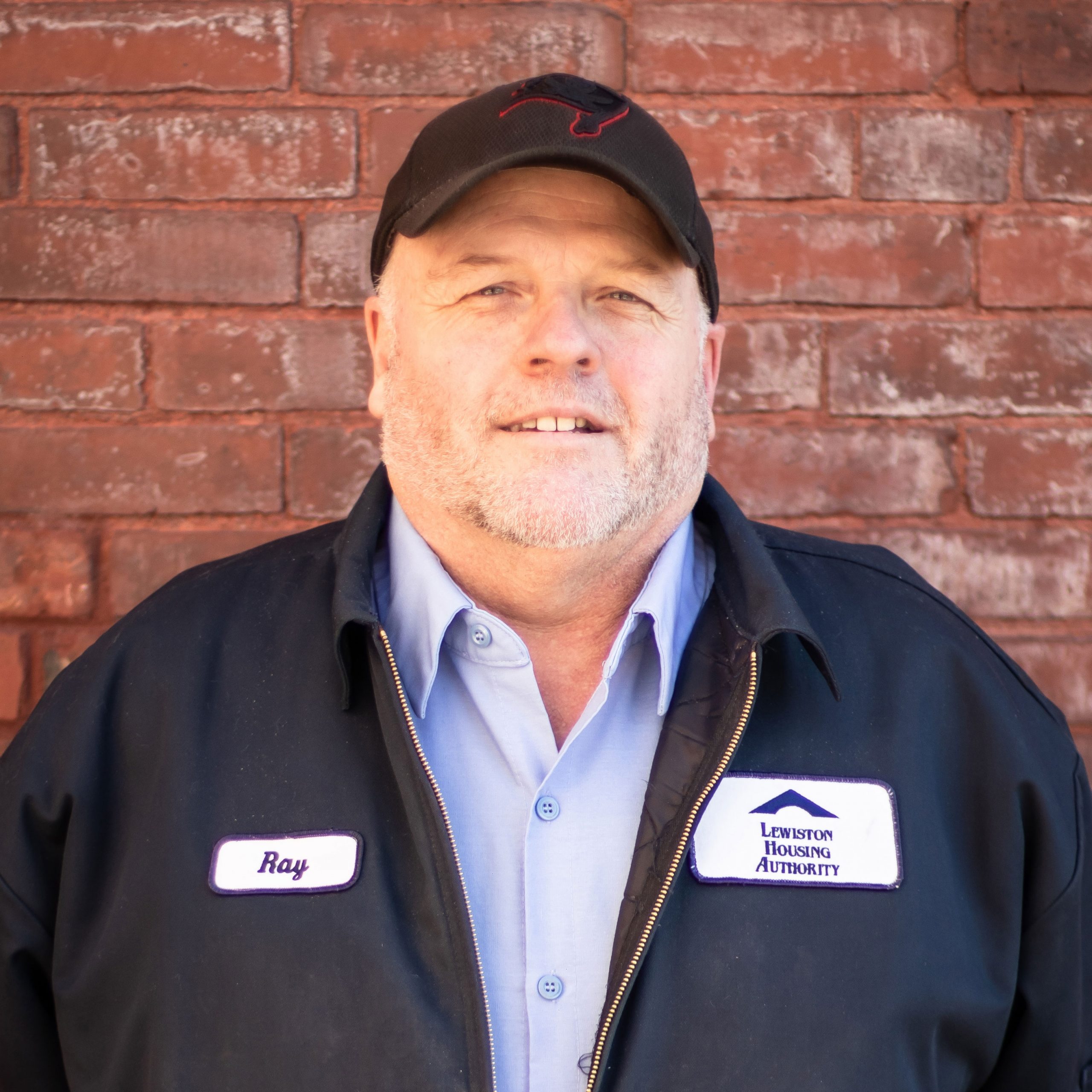 A photo of Ray Berube, Maintenance Manager at Lewiston Housing